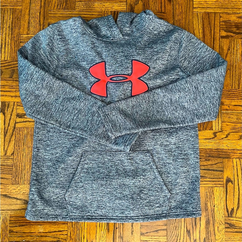 Under Armour Hoodie Sweatshirt M